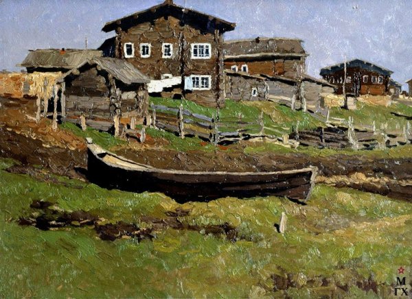 Стожаров Владимир Федорович (1926-1973)