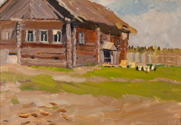 Владимир Фёдорович Стожаров