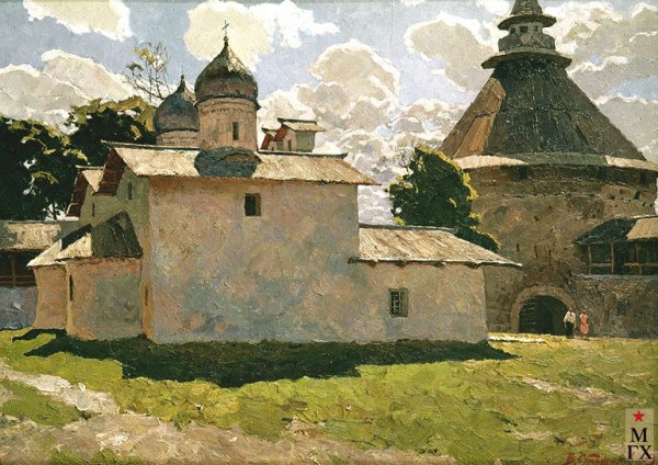 Владимир Фёдорович Стожаров