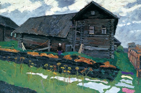 Стожаров Владимир Федорович художник