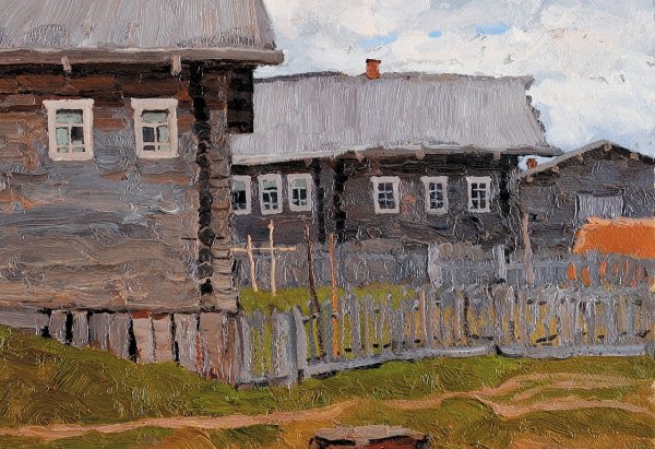 Стожаров Владимир Федорович художник