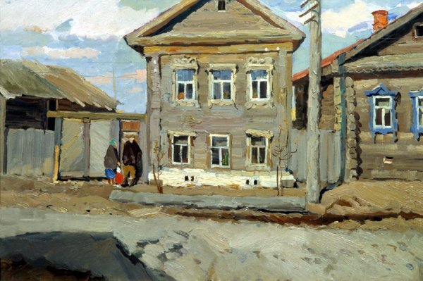 Стожаров Владимир Федорович стога