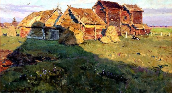 Владимир Фёдорович Стожаров