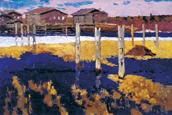 Стожаров Владимир Федорович (1926-1973)