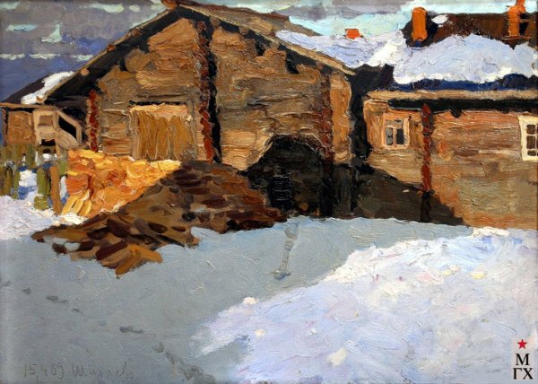 Стожаров Владимир Федорович (1926-1973)