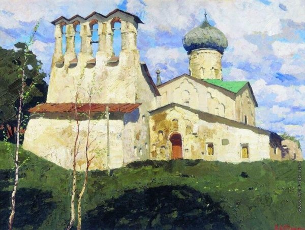 Стожаров Владимир Федорович художник