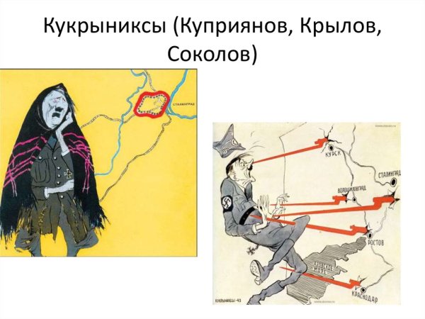 Кукрыниксы фамилии художников