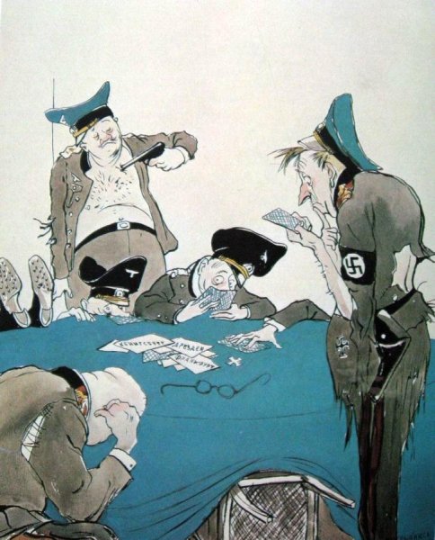 Кукрыниксы художники-плакатисты война