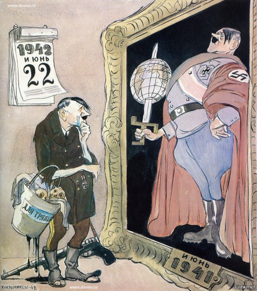 Художники карикатуристы Кукрыниксы