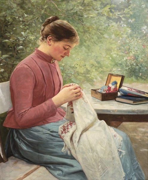 Oscar Arnold Wergeland