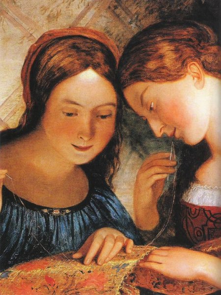 Джозеф Северн