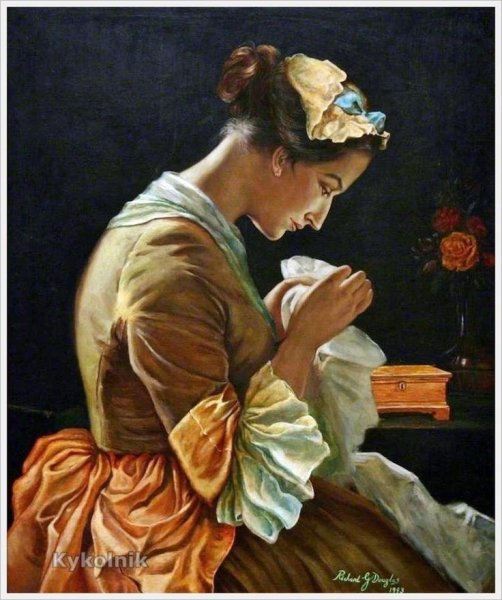 Сюзанна Уэсли