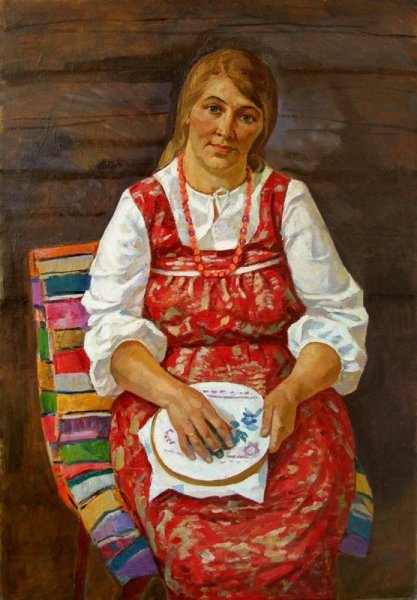 Ефим Шатов художник