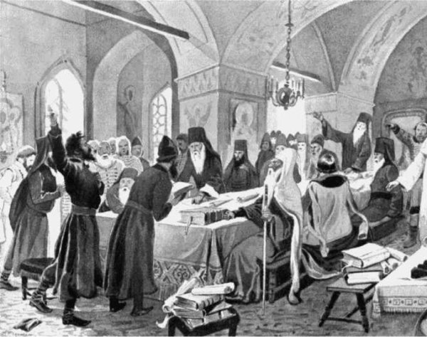 Джон МАКНОТОН Иисус