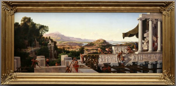 Рубенс Титаномахия