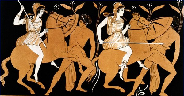 Афродита и Гефест