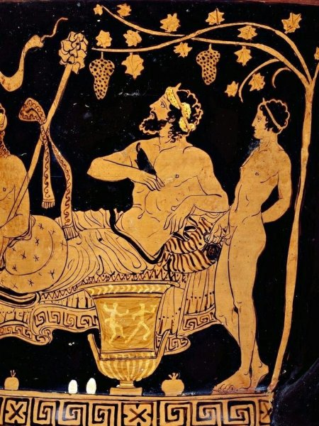 Альберт Джозеф Мур (1841-1893)) картины