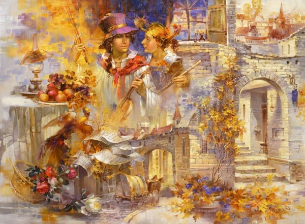 Вьюгова Римма Николаевна художник