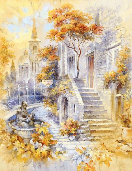 Римма Вьюгова художник картины