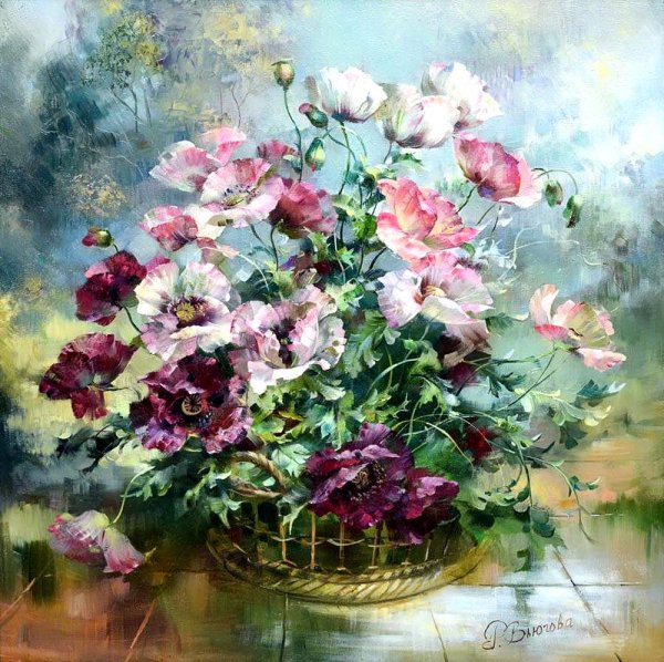 Вьюгова Римма Николаевна художник