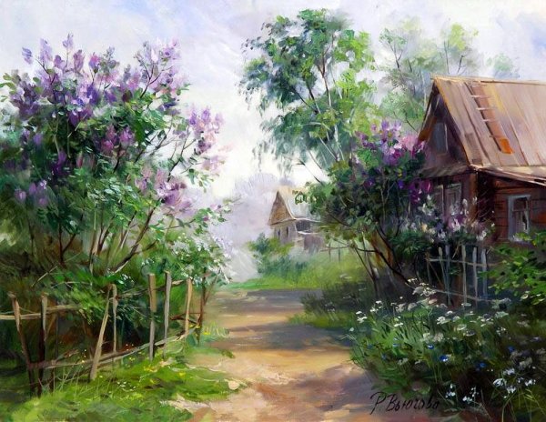 Вьюгова Римма Николаевна художник натюрморт