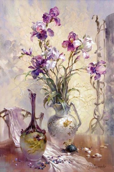 Вьюгова Римма Николаевна художник