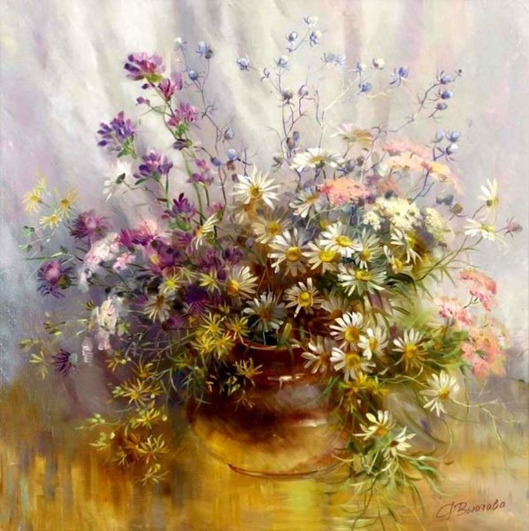 Вьюгова Римма Николаевна картины