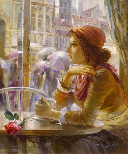 Вьюгова Римма Николаевна художник