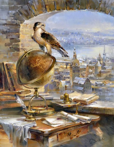 Вьюгова Римма Николаевна художник