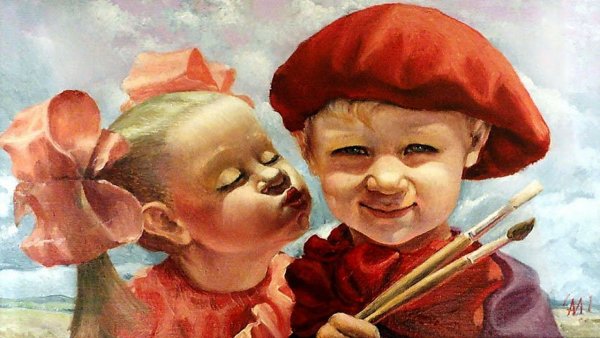 Художник Иванов Александр Геннадиевич