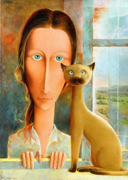 Джузеппе Мариотти картины