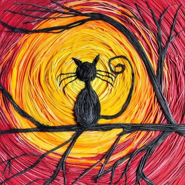 Необычные картины