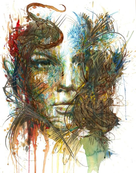 Carne Griffiths картины