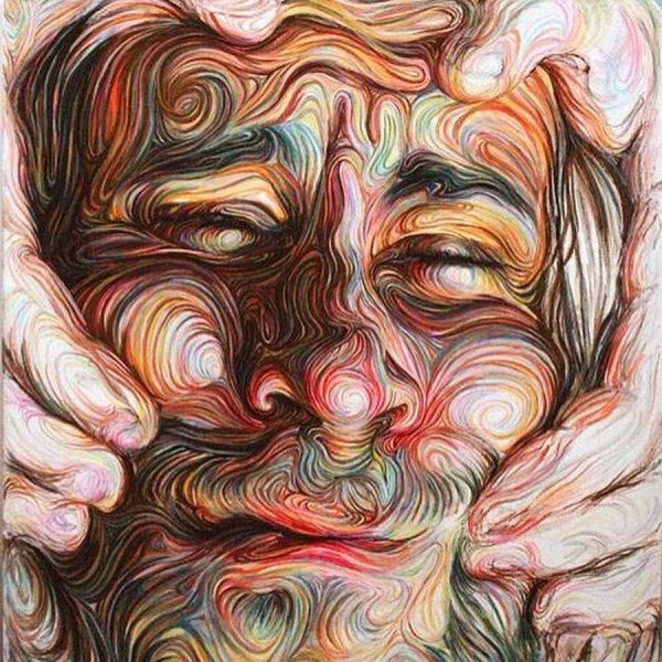 Современное арт искусство