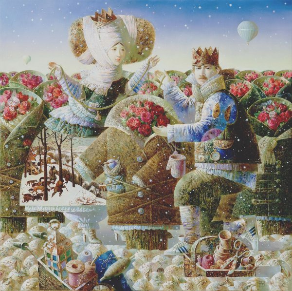 Анна Березовская