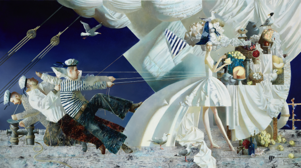 Анна Березовская