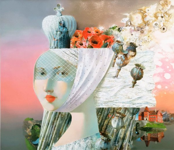 Анна Березовская арт лайф