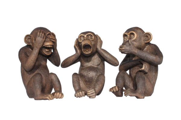 Обезьяны сандзару