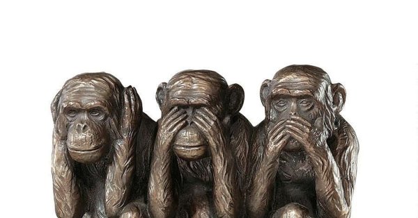 Слепой глухой немой