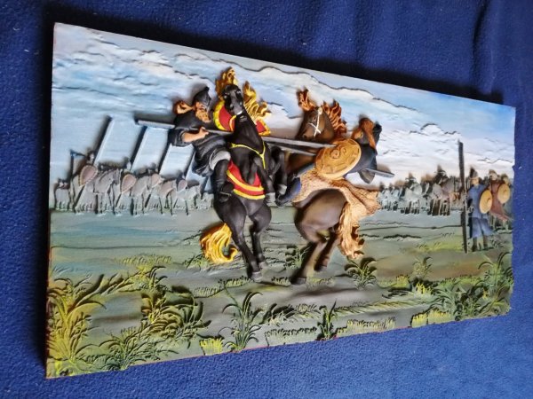 1380 Куликовская битва