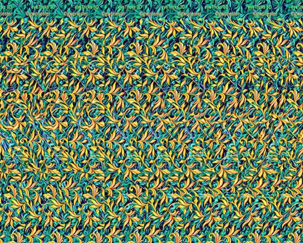 Кристофер Тайлер стереокартинки