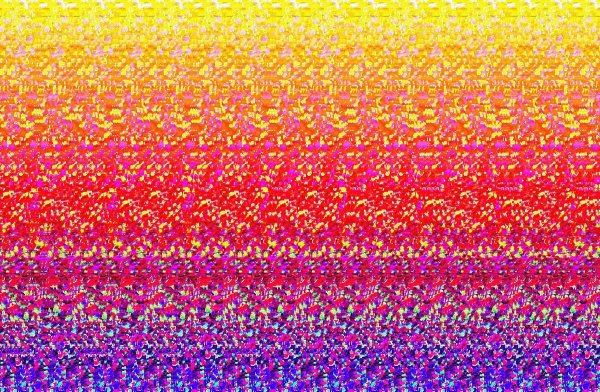 Стереограмма Король Лев