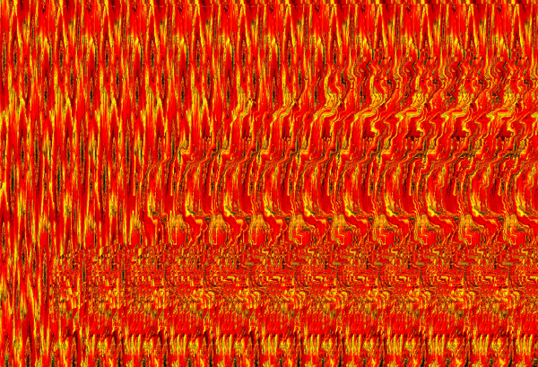 Стереограмма Будда