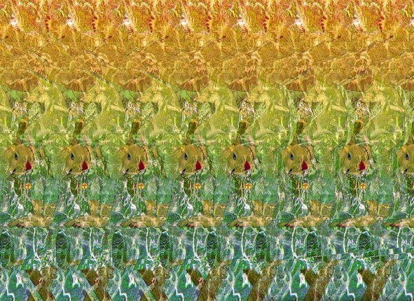 Стереограммы Хидден 3д