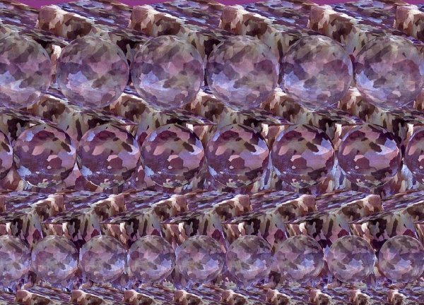 Стереокартинки 3д для глаз