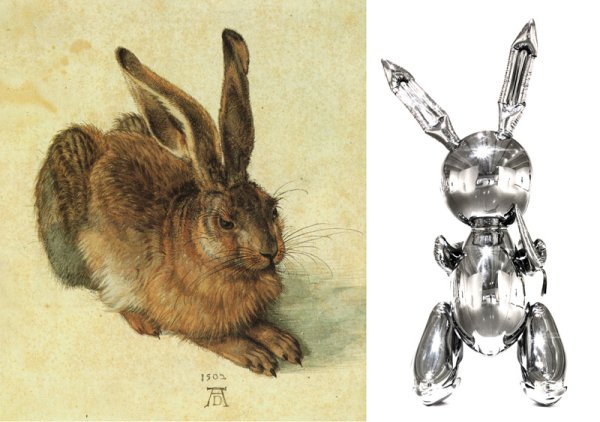 Альбрехт Дюрер заяц