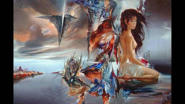 Иван Славинский девятый вал