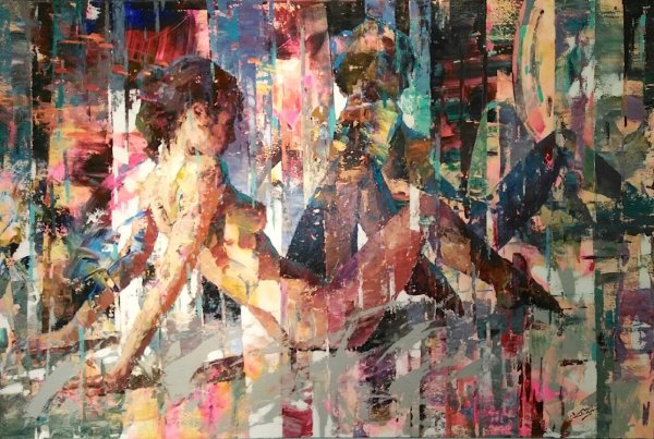 Вадим долгов Импрессионизм