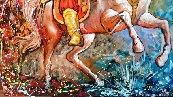 Александр Невский картина