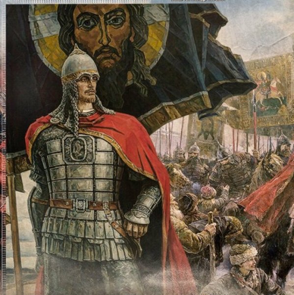 Невский Александр Невский